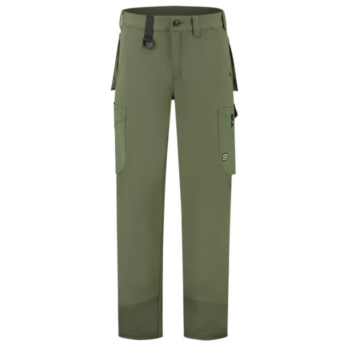 Werkbroek 4-Way Stretch 502027