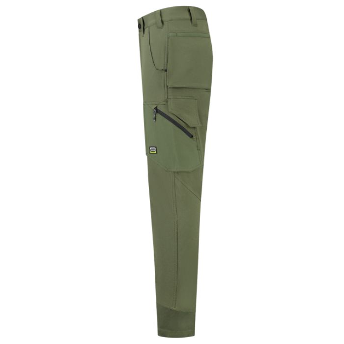 Werkbroek 4-Way Stretch 502027