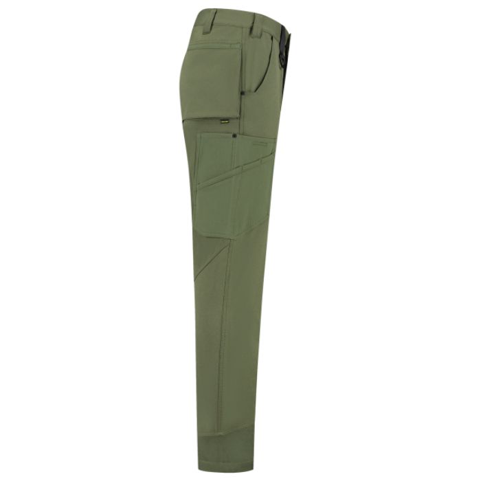 Werkbroek 4-Way Stretch 502027