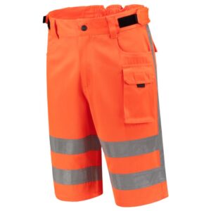 Tricorp Werkbroek RWS Kort 503006 - Fluor Orange