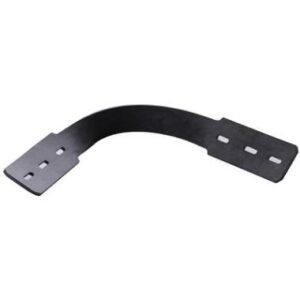 Riem t.b.v. Harmonica kniebeschermer - zwart