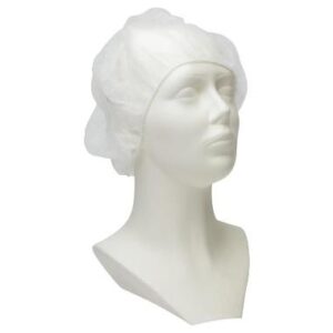 OXXAÂ® Cover 2030 baret pannekoek - wit