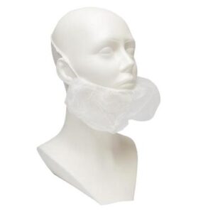 OXXAÂ® Cover 2072 baardmasker - wit