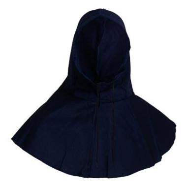 OXXA® Milton 2383 monnikenkap - marineblauw