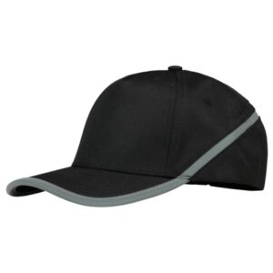 Tricorp Cap Reflectie 653002 - Black
