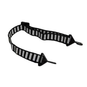 OXXAÂ® Kampala 8200 kinriem - zwart