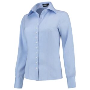 Tricorp Blouse Fitted 705003 - Blue