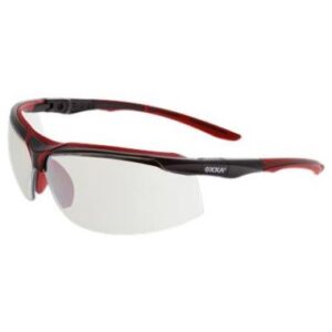 OXXAÂ® Culma 8212 veiligheidsbril - rood