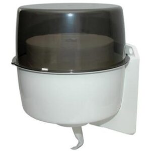 Maxirol dispenser - wit