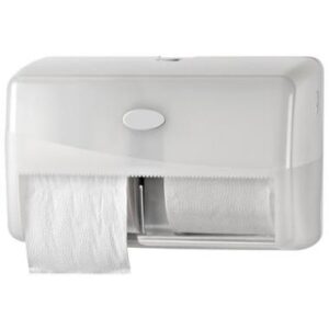 Duorol dispenser, wit - wit
