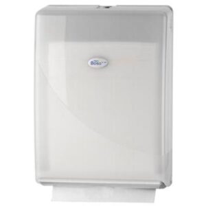 Handdoek CZ-vouw dispenser - wit