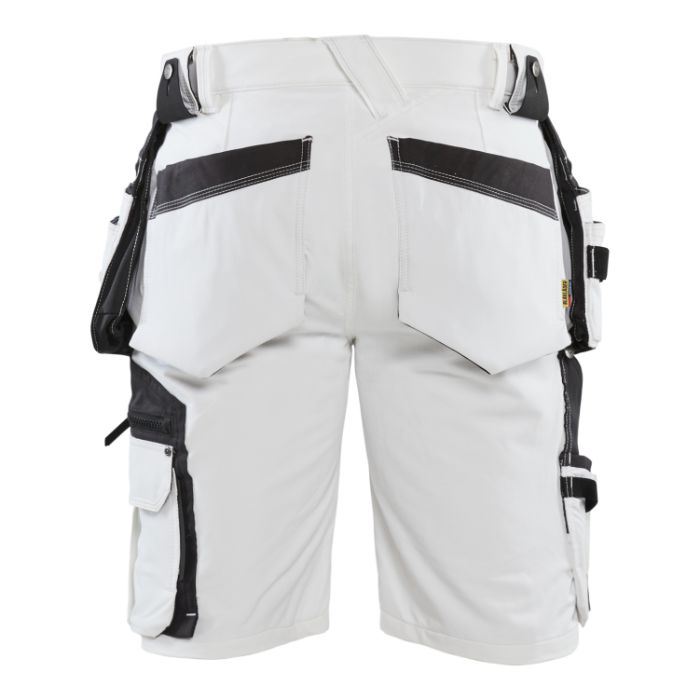 Blåkläder Schildersshort met 4-weg stretch 10881645
