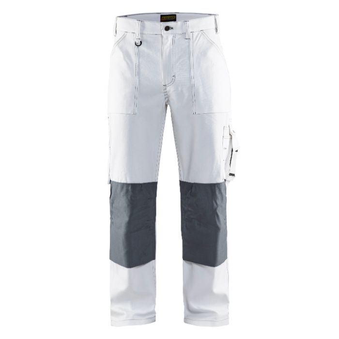 Blåkläder Werkbroek 10911210 - Wit