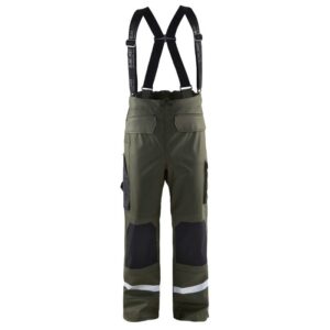 Blåkläder Regenbroek LEVEL 2 13052003 - Army Groen