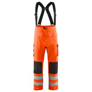 Blåkläder Regenbroek High Vis Level 3 13062005 - High Vis Oranje