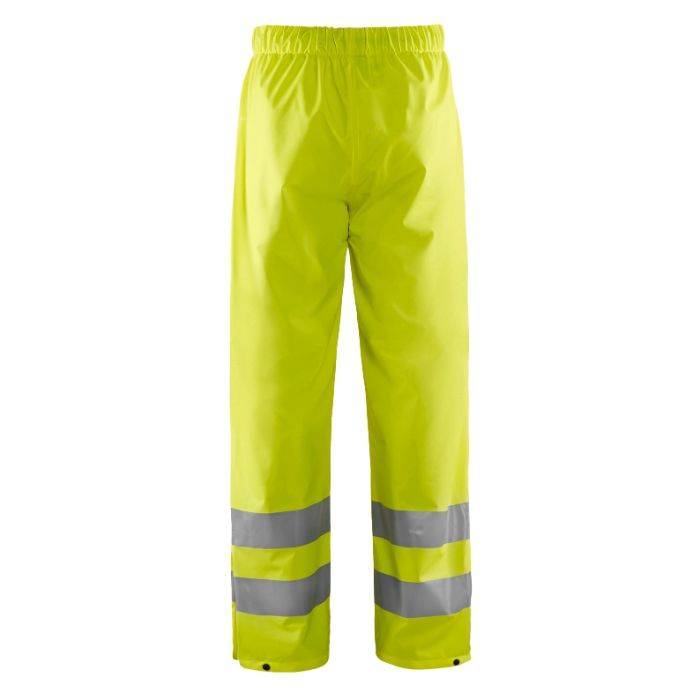 Blåkläder Regenbroek High Vis LEVEL 1 13842000