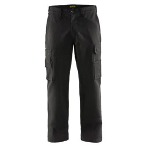 Blåkläder Werkbroek 14001370 - Zwart