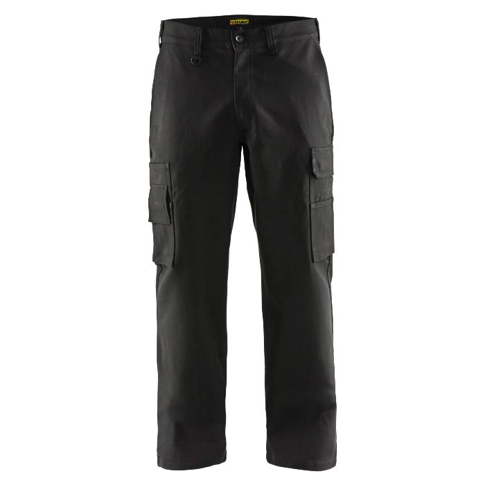 Blåkläder Werkbroek 14001370 - Zwart