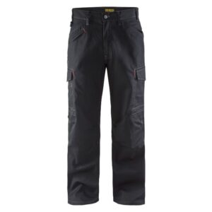 Blåkläder Werkbroek 14031800 - Zwart