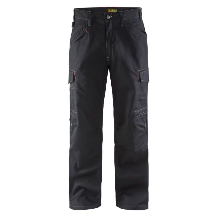 Blåkläder Werkbroek 14031800 - Zwart