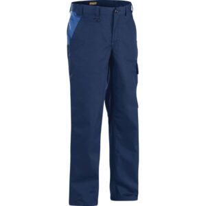 Blåkläder Werkbroek Industrie 14041210 - Marineblauw/Korenblauw