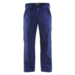 Blåkläder Werkbroek Industrie 14041800 - Marineblauw/Grijs