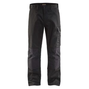 Blåkläder Werkbroek 14061860 - Zwart/Grijs