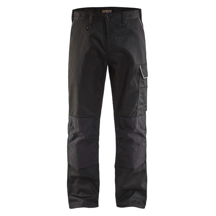 Blåkläder Werkbroek 14061860 - Zwart/Grijs