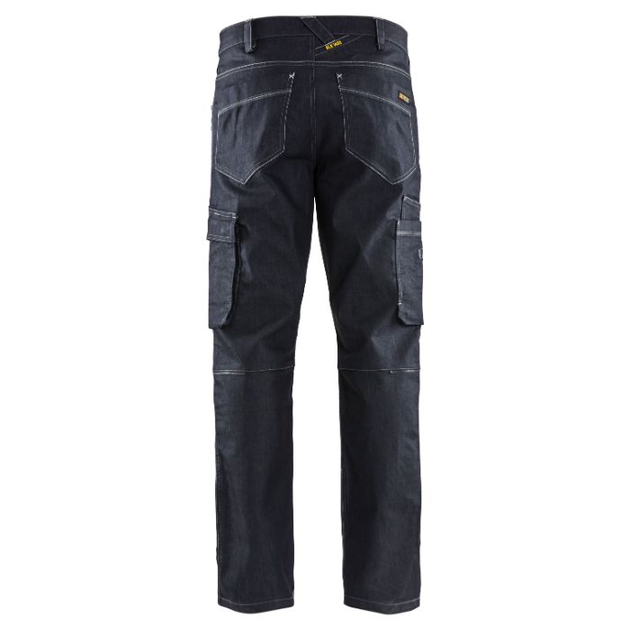 Blåkläder Service werkbroek denim stretch 14391141