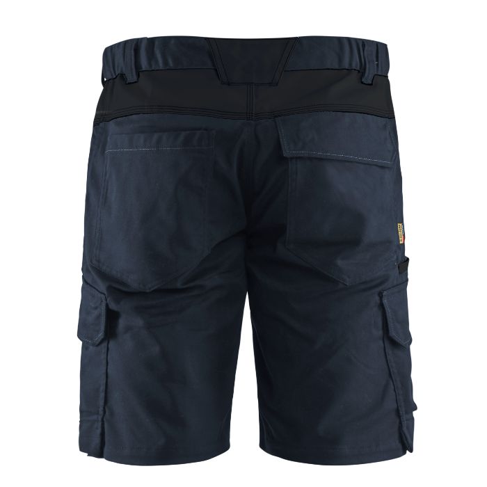 Blåkläder Industrie short met stretch 14461832