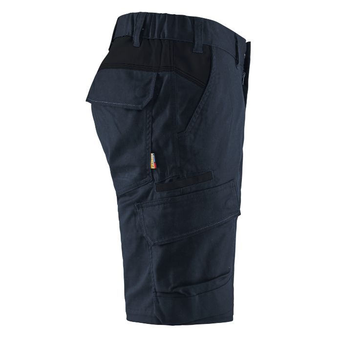 Blåkläder Industrie short met stretch 14461832
