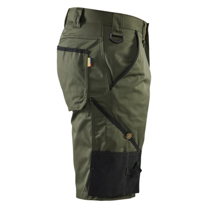 Blåkläder Garden short 14641835