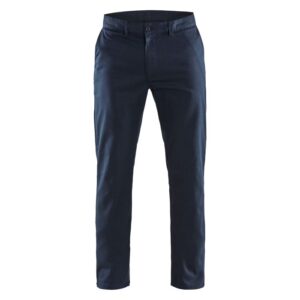 Blåkläder Chino stretch 14651830 - Donker marineblauw