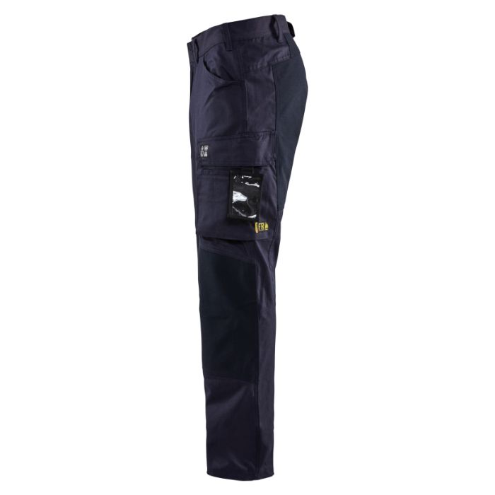 Blåkläder Multinorm werkbroek Inherent met stretch 14861512