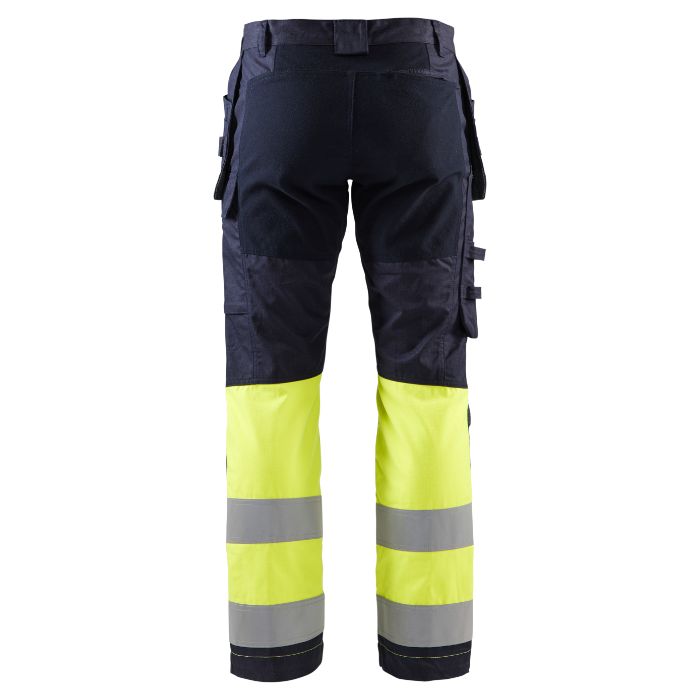 Blåkläder Multinorm werkbroek Inherent met stretch 14871512