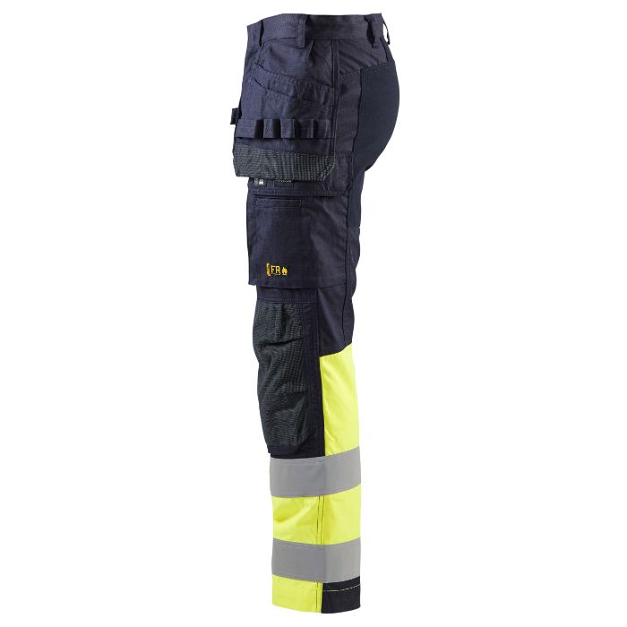Blåkläder Multinorm werkbroek Inherent met stretch 14871512