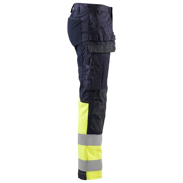 Blåkläder Multinorm werkbroek Inherent met stretch 14871512