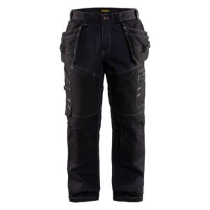 Blåkläder Werkbroek X1500 15001380 - Zwart