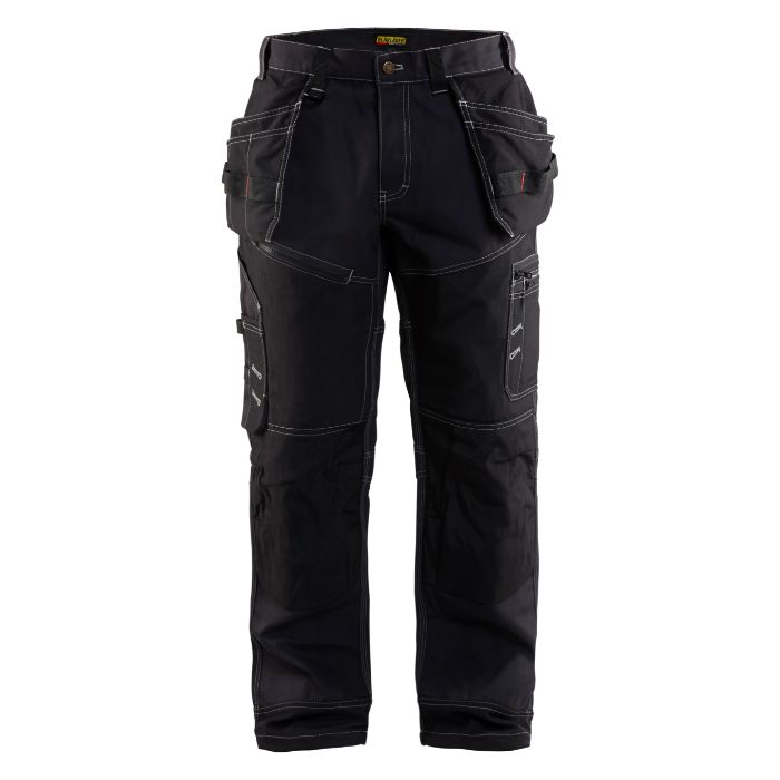 Blåkläder Werkbroek X1500 15001380 - Zwart