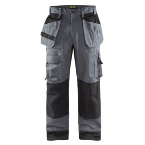 Blåkläder Werkbroek 15041860 - Grijs/Zwart