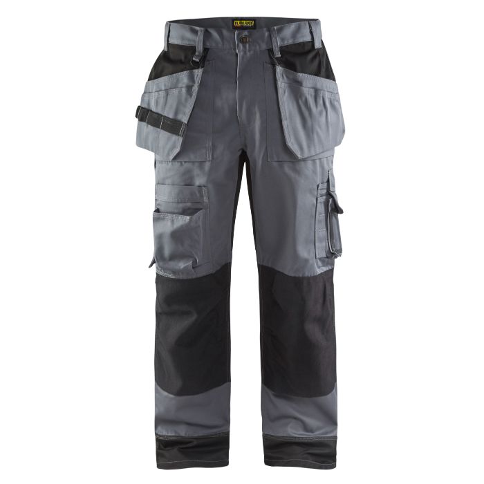 Blåkläder Werkbroek 15041860 - Grijs/Zwart