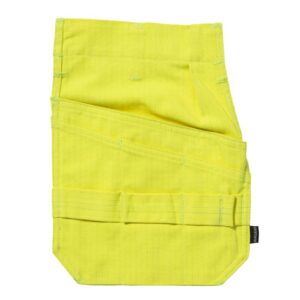 Blåkläder Vlamvertragende losse spijkerzakken 15161514 - High Vis Geel