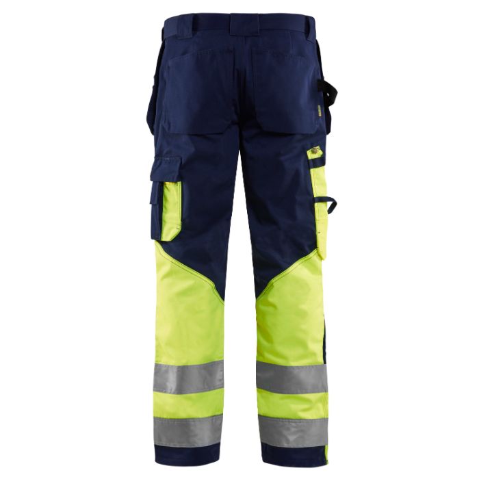 Blåkläder Werkbroek High Vis 15291370