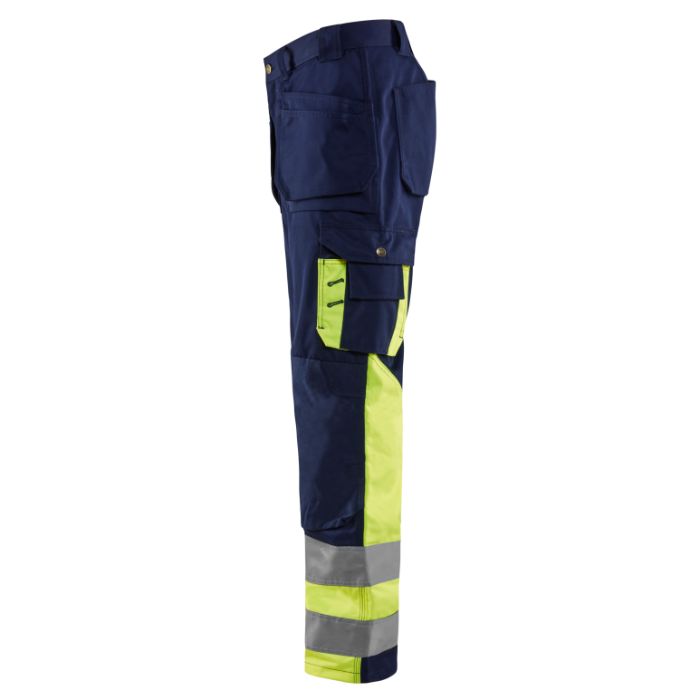 Blåkläder Werkbroek High Vis 15291370