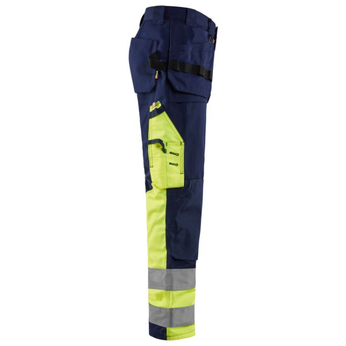 Blåkläder Werkbroek High Vis 15291370
