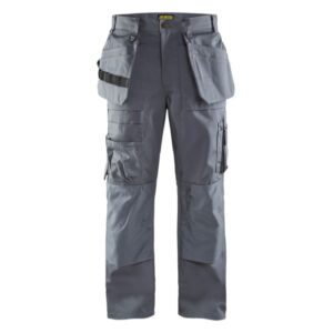 Blåkläder Werkbroek (Stoffeerdersbroek) 15321860 - Grijs