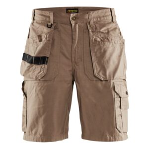 Blåkläder Short 15341310 - Antique Khaki