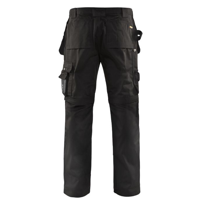 Blåkläder Werkbroek zip-off 15381860