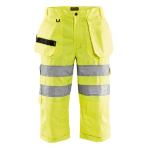 Blåkläder Piraatbroek High Vis 15391811 - High Vis Geel