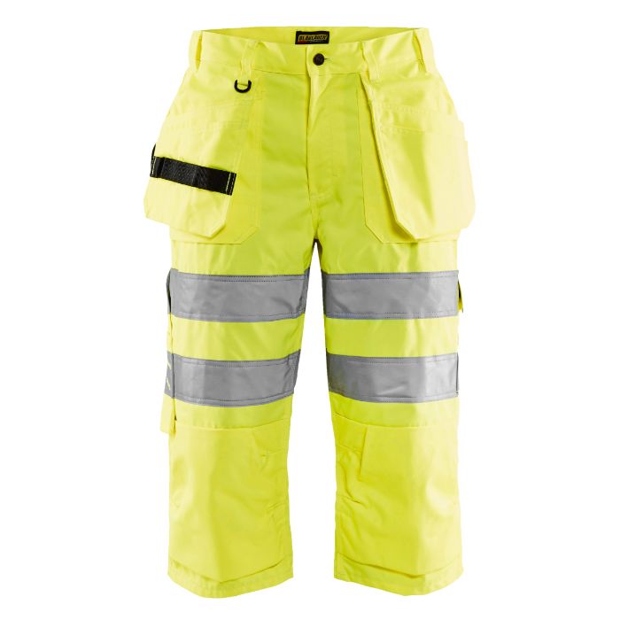 Blåkläder Piraatbroek High Vis 15391811 - High Vis Geel